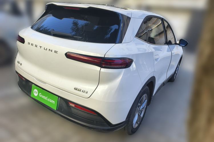 Used Bestune Yueyi 03 2025 565km Enjoy Edition
