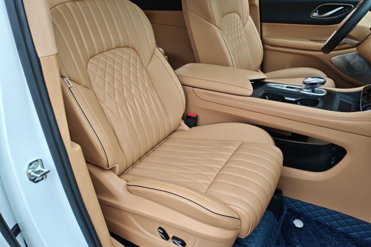 Used VOYAH Dream 2024 EV Long-Range Premium Edition