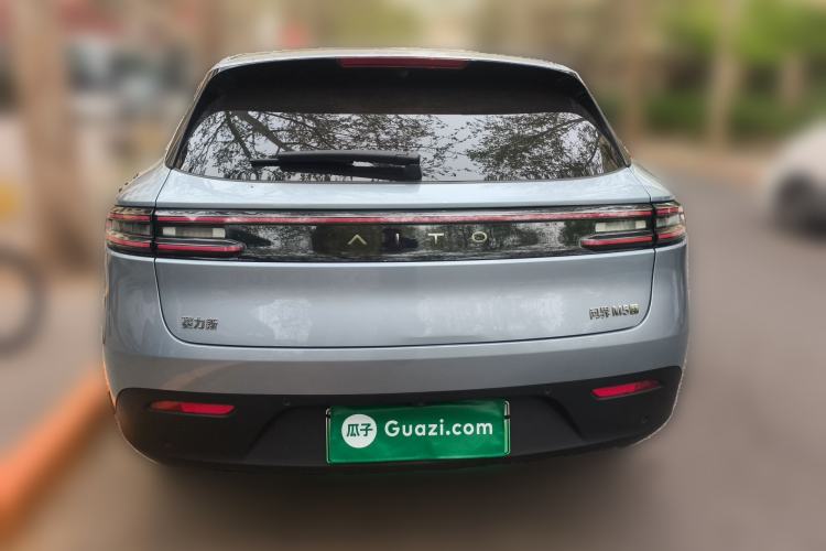 Used Hima AITO M5 2024 All-Electric Max Rear-Drive Advanced Intelligent Driving Version Rear