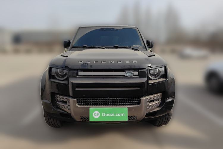 Used Land Rover Defender 2025 110 3.0T P400 – Dynamic HSE