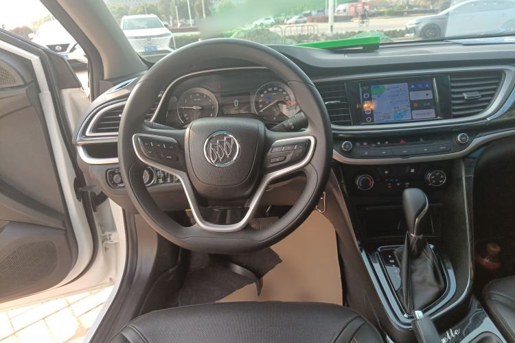 Used Buick GT 2021 1.3T Automatic Mild Hybrid Elite Version
