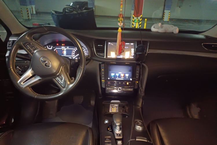 Used Infiniti QX50 2018 2.0T Four-Wheel Drive Elite Edition
