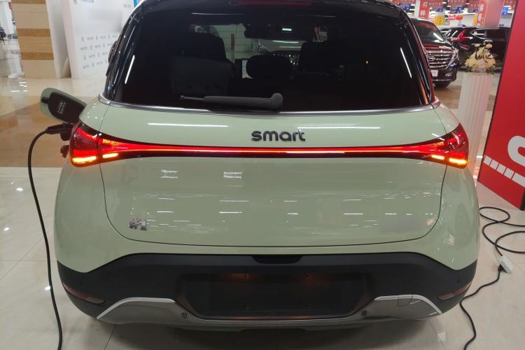 Used smart #1 2022 Premium Edition
