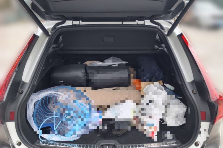 Used Volvo V90 2022 Cross Country B5 AWD Smart Range Edition
