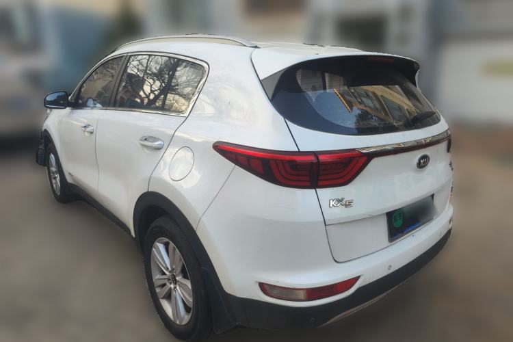 Used Kia KX5 2016 2.0L Automatic 2WD GLS