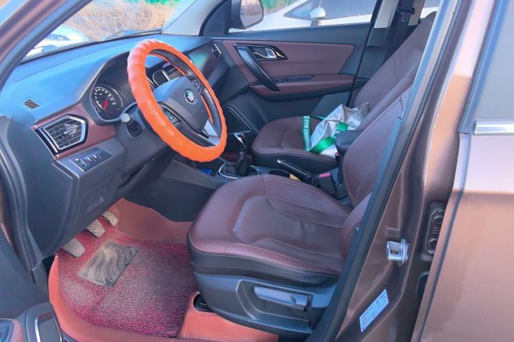 Used FAW Senya R7 2016 1.6L Manual Luxury Model