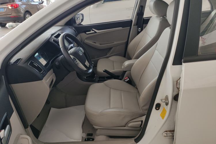 Used Geely Auto Vision 2015 1.5L Manual Elite Model Left Front Seat
