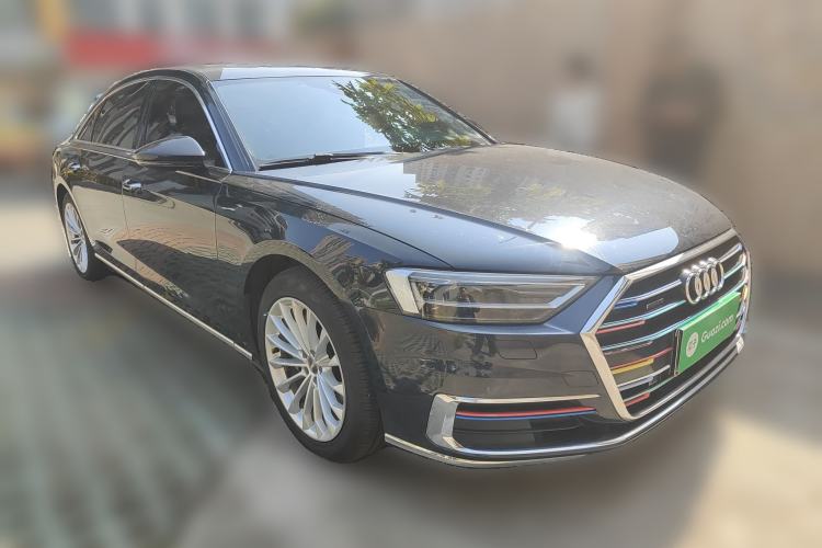 Used Audi A8 2019 Plus A8L 50 TFSI quattro Comfort Model