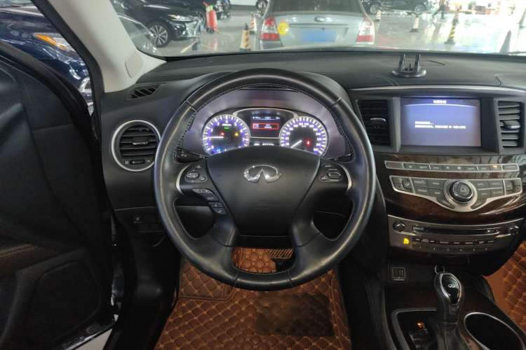 Used Infiniti QX60 2020 2.5 S/C Hybrid Two-Wheel-Drive Excellence Edition