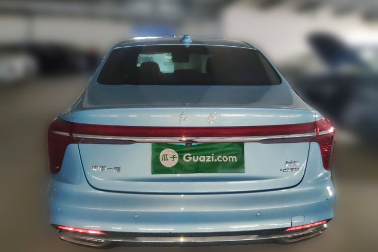 Used Hongqi H5 2023 2.0T Automatic Smart Connect Flagship Edition
