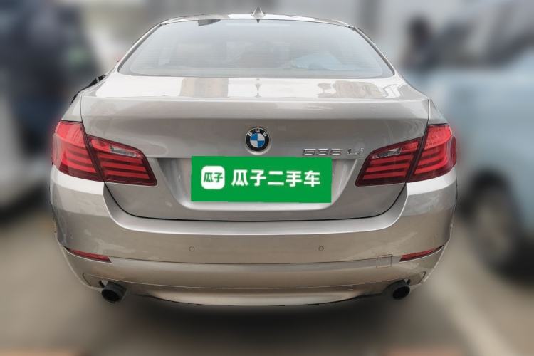 Used BMW 5 Series 2012 535Li Leading Model
