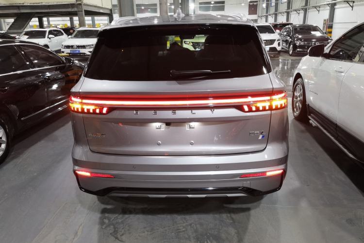 Used Geely Auto Monjaro L Intelligent Engine 2024 1.5T Tiangong Edition
