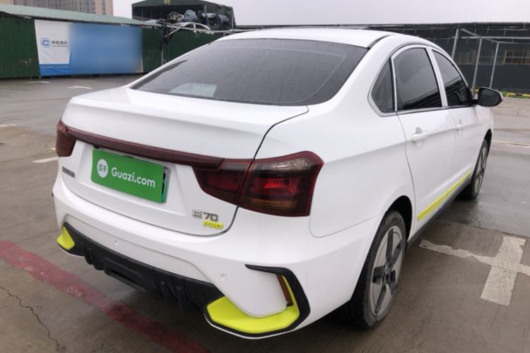 Used Dongfeng Aeolus E70 2023 Revised PRO Smart Drive Version
