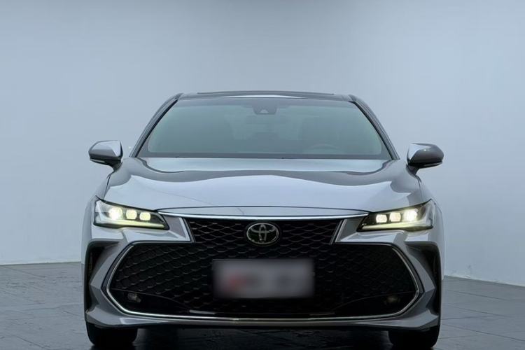 Used Toyota Avalon 2022 2.5L Luxury Edition Exterior 4