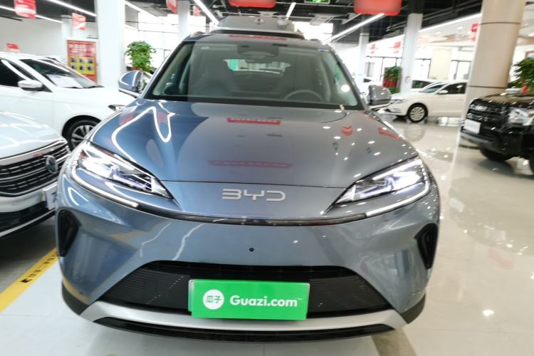 Used BYD Sealion 07 DM-i 2025 150 Flagship+ Edition
