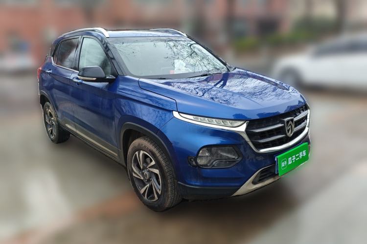 Used Baojun 510 2017 1.5L Automatic Luxury Model
