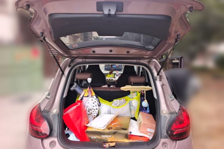 Used Wuling Bingo 2023 333 km Enjoyment Version