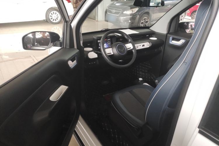 Used Wuling Hongguang MINIEV 2022 GAMEBOY 200km Gaming Edition with Lithium Iron Phosphate Driver Seat
