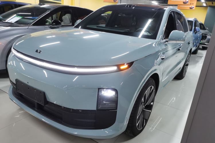 Used Li Auto L6 2025 Max Smart Refresh Edition