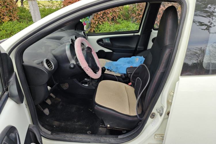 Used BYD F0 2012 1.0L Joyful Cool Model