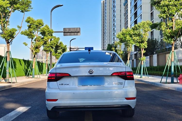 Used Volkswagen Sagitar 2021 280TSI DSG Comfort Connect Edition