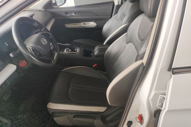 Used Dongfeng Aeolus E70 2023 500 Smart Edition Lithium Iron Phosphate 47.58 kWh Left Front Seat