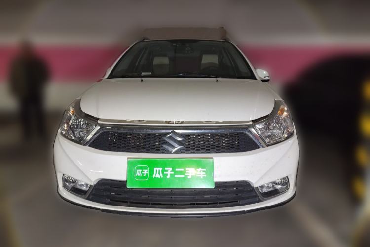 Used Suzuki SX4 2013 1.6L Automatic CoolRide Model Front