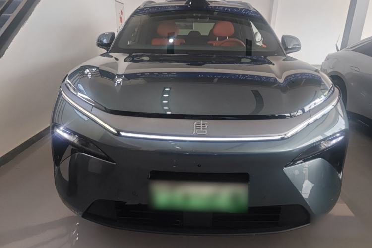 Used BYD Tang L 2025 DM 175KM Drone Player Edition Front