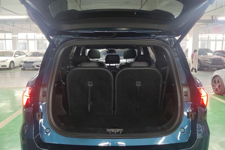 Used Geely Auto Haoyue L 2023 2.0T DCT Prestige Edition
