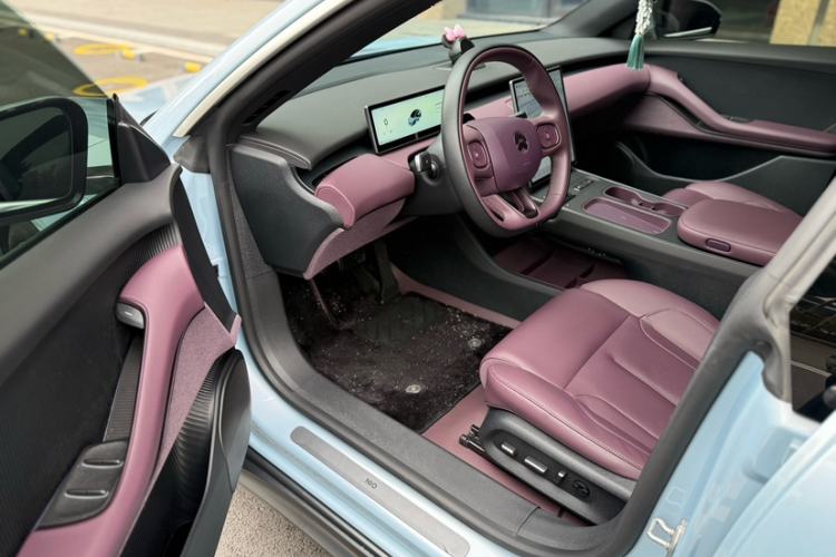 Used Nio ET5 2024 75 kWh