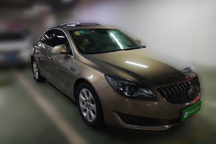 Used Buick Regal 2015 2.0L Elite Fashion Edition
