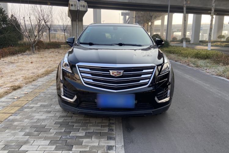 Used Cadillac XT5 2016 25T Luxury Model
