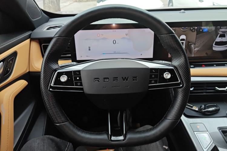 Used Roewe RX5 2023 1.5T Elite Edition
