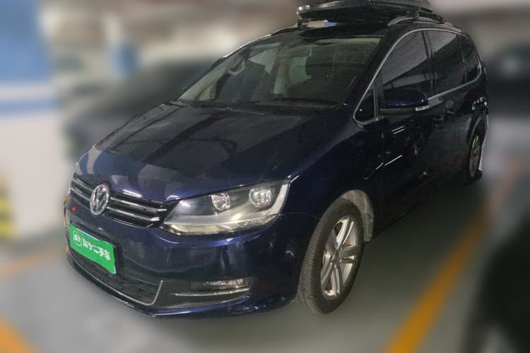 Used Volkswagen Sharan 2018 Revised Version 380TSI Comfort Edition 7-Seater