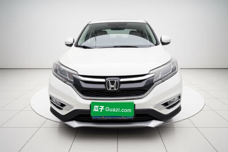 Used Honda CR-V 2015 2.4L two-wheel drive luxury version
