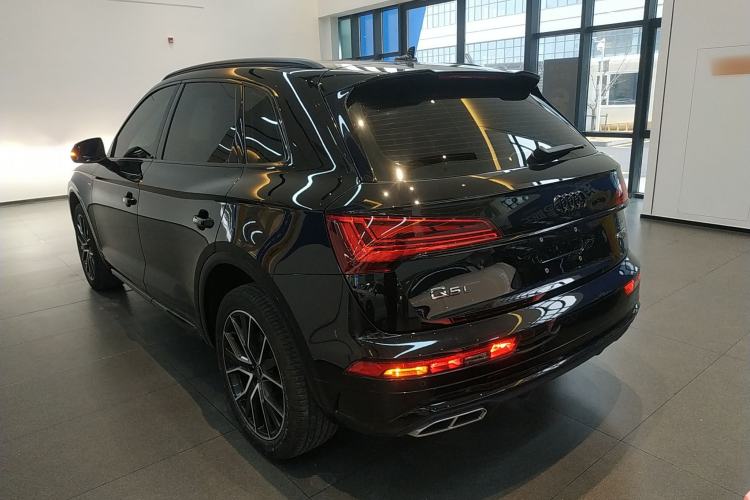 Used Audi Q5L 2024 45 TFSI Luxury Dynamic Model
