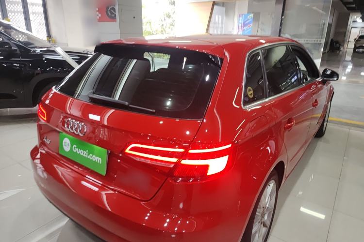 Used Audi A3 2017 Sportback 35 TFSI Ambition Edition