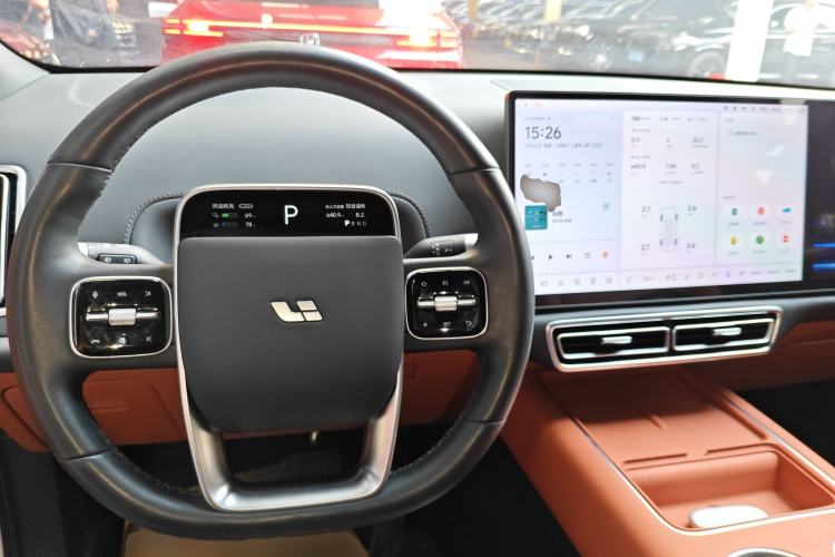 Used Li Auto L7 2023 Pro Model