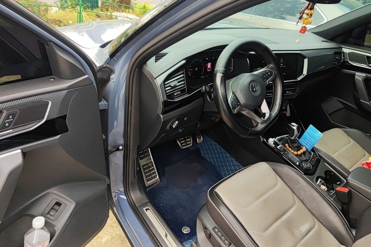 Used Volkswagen Tayron X 2020 380TSI Four-Wheel Drive Prestige Connected Version Driver Seat