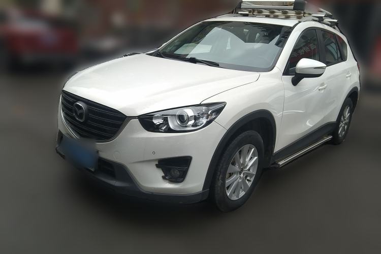 Used Mazda CX-5 2015 2.0L Automatic Two-Wheel Drive Urban Version