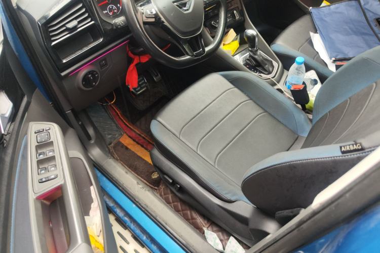 Used Jetta VS7 2020 1.4T Automatic Enjoyment Model
