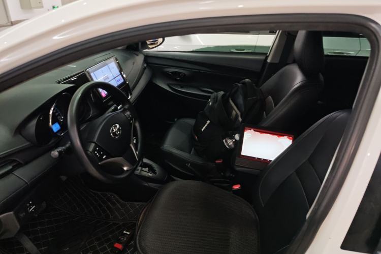 Used Toyota YARiS L  Zhi Xiang 2017 1.5E CVT Dynamic Edition