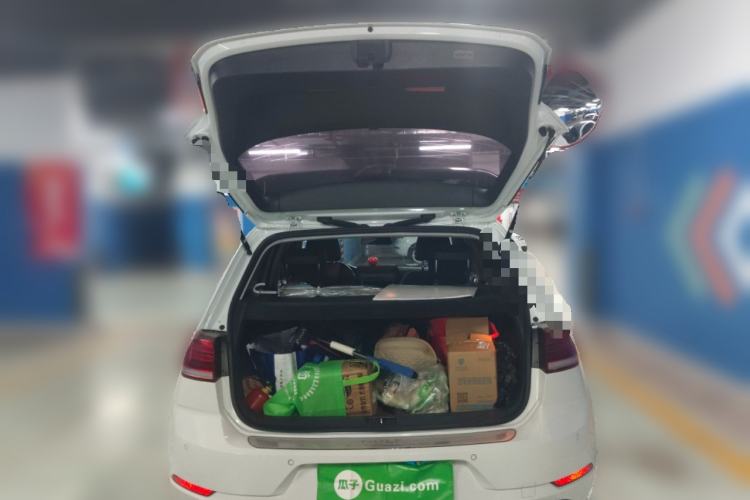 Used Volkswagen Golf 2019 280TSI DSG Comfort Version China V Standard