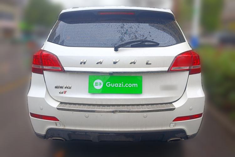 Used Haval H2 2017 Red-Label 1.5T Automatic Two-Wheel Drive Luxury Model