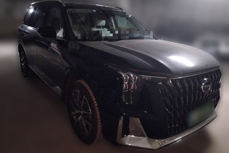 Used GAC Trumpchi GS8 2022 Dual-Engine Series 2.0TM Four-Wheel Drive Prestige Edition (6 Seats)