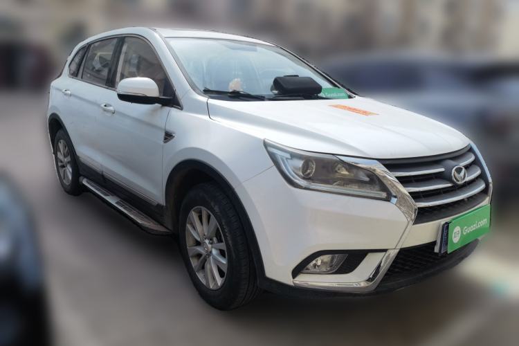 Used HYOSOW S6 2016 1.5T Manual Fashion Model