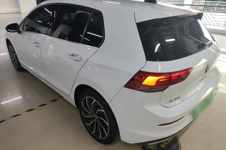 Used Volkswagen Golf 2021 280TSI DSG Pro