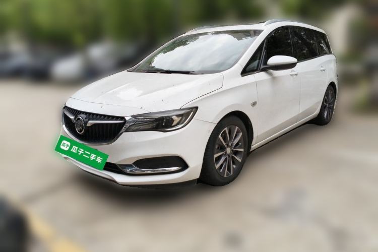 Used Buick GL6 2021 323T Mild Hybrid Connect Prestige Model