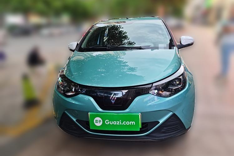 Used JMEV Xiao Qilin 2024 201km Comfort Version
