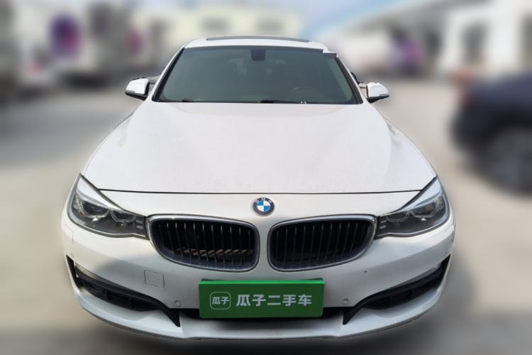 Used BMW 3 Series GT 2016 320i Fashion Model
